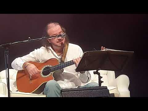 Cantautores Alejandro Filio, Fernando Delgadillo,  Edgar Oceransky  CCU 24/10/2019