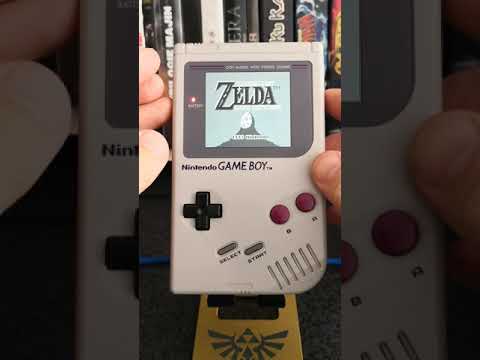 Test du kit de rétro-éclairage V4 Super OSD IPS LCD pour Game Boy DMG 🤓