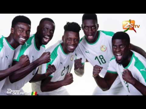 CAN 2019 - REGARD DES PROS AVEC RACINE COLY INTERNATIONAL SÉNÉGALAIS