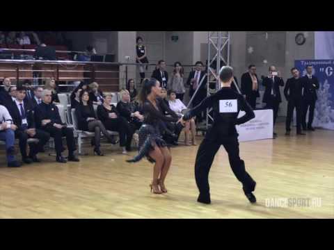 Nikolay Reshetnikov - Sofia Melikian, RUS, Final Jive