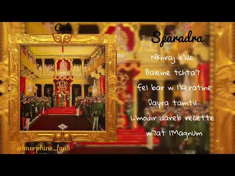 L'Morphine - sparadra lyrics (ep gala)