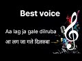 Aa Lag Ja Gale Dilruba Song