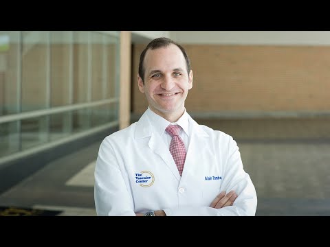 Clogged Arteries in Women - Dr. Alain Tanbe - Mercy