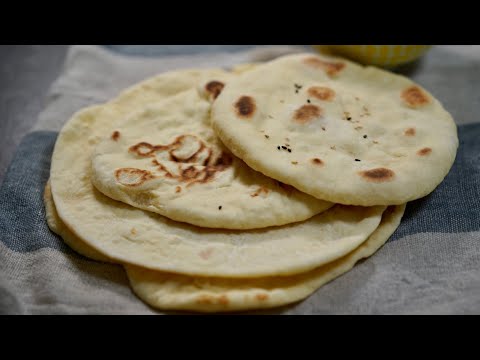 Stovetop Homemade Bread