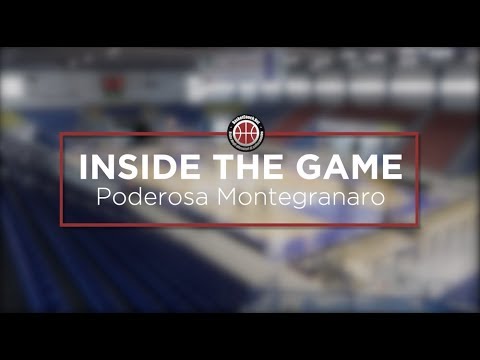 Inside The Game: Poderosa Montegranaro