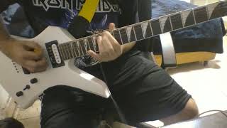 Revenge (Wargasm Cover)