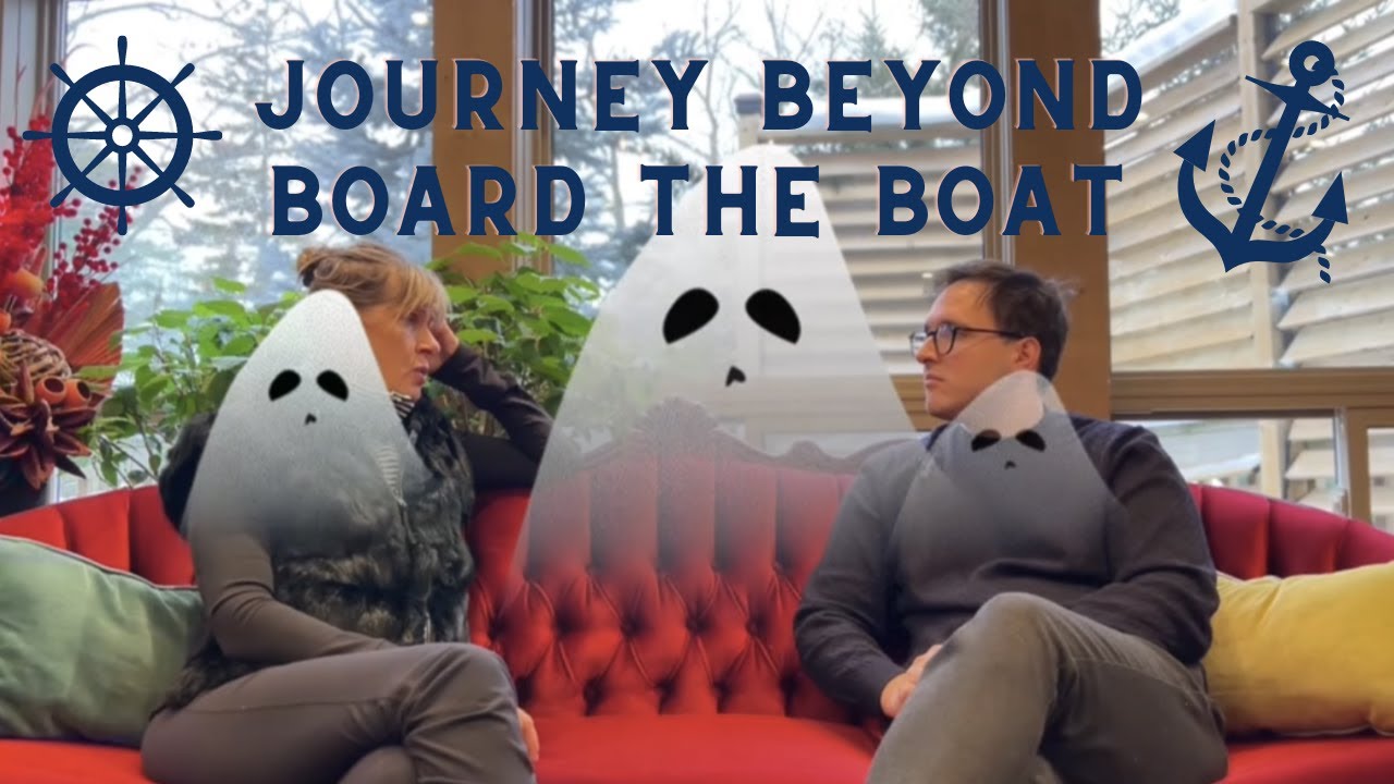 Journey Beyond with Bonsai Stays -  Board the Boat ft. Cathy Lane - Part 1
