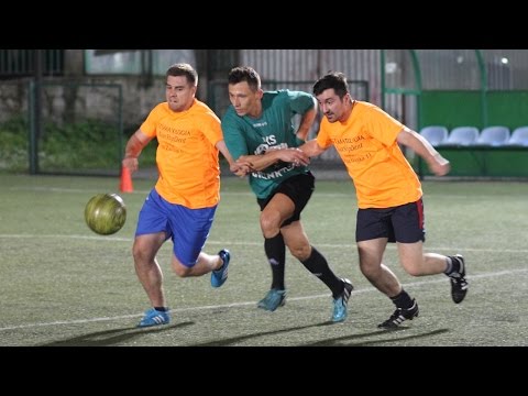 AKS Kabaret - Contel Team: 9. tydzień (FLS Wiosna 2017)