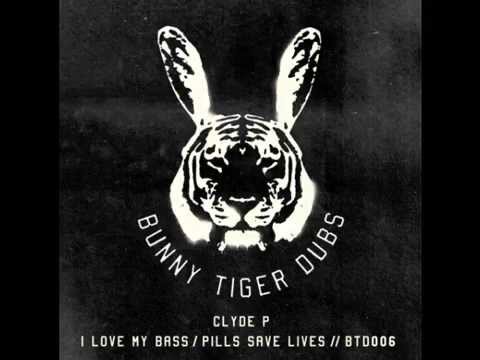 Clyde P - I Love My Bass  [OUT NOW]