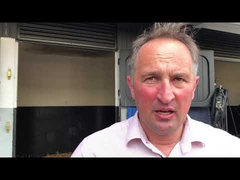 Bold Eagle Prix René Ballière Sébastien Guarato