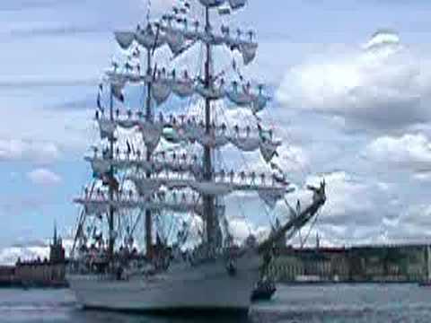 The Tall Ships Races 2007