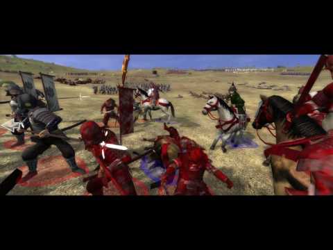 Imjin korea war ep 12 - 7000 Joseon vs 3000 Toyotomi troops with prince Yi Jin