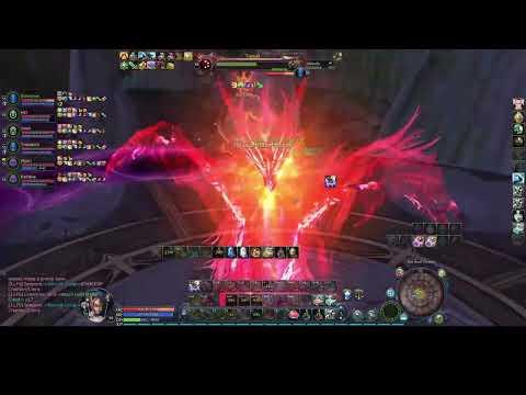 Aion Classic EU 2.7 - Tahabata - Tiamat - Gladiator Tank POV