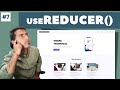 UseReducer Hook State Management React Multi Page Website In Hindi 7