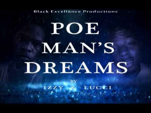 Poe Man's Dreams By Lucci & Izzy