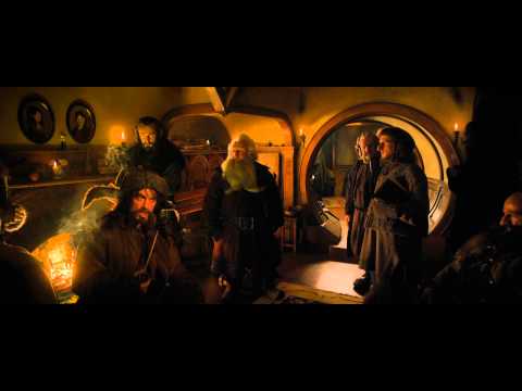 [HD] VF - Le hobbit - La chanson / le chant des Nains (version film) - Inédit