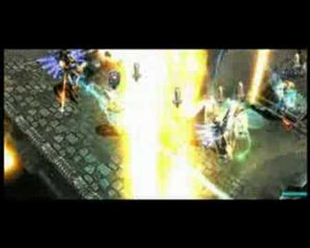 Global Mu Online Trailer