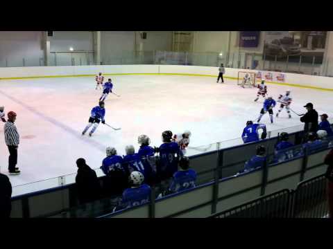 HK Vitjaz 03 (Podolsk) - HS Riga 03 (Kaluga) 29.05.2015