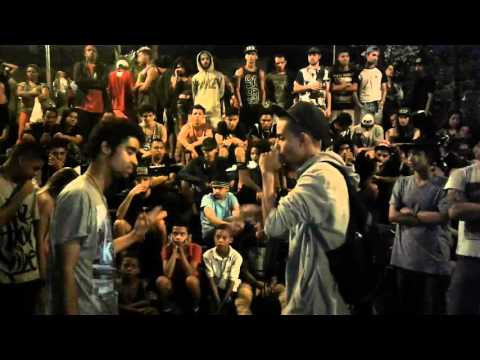 Mc Fael X Mc Tay 1° Round BATALHA NO CAIÇARA #29º Edição