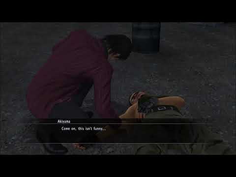 Yakuza 5 Remastered Walkthrough Akiyama Haruka Chapter 4 Final Part