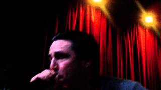 Burn Halo -Save Me/ Drum Solo-.March 10 2012 The Adelphia Music Hall, Marietta Ohio