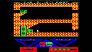 Shipwrecked for the BBC Micro