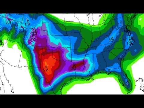 May 18, 2015 Weather Xtreme Video - Morning Edition