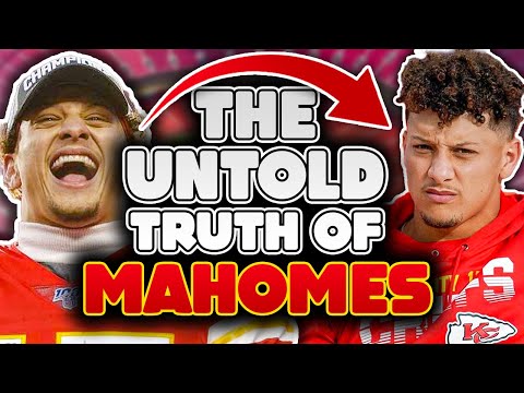 The UNTOLD Truth of Patrick Mahomes