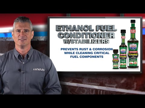Lucas Safeguard Ethanol Fuel Conditioner with Stabilizers