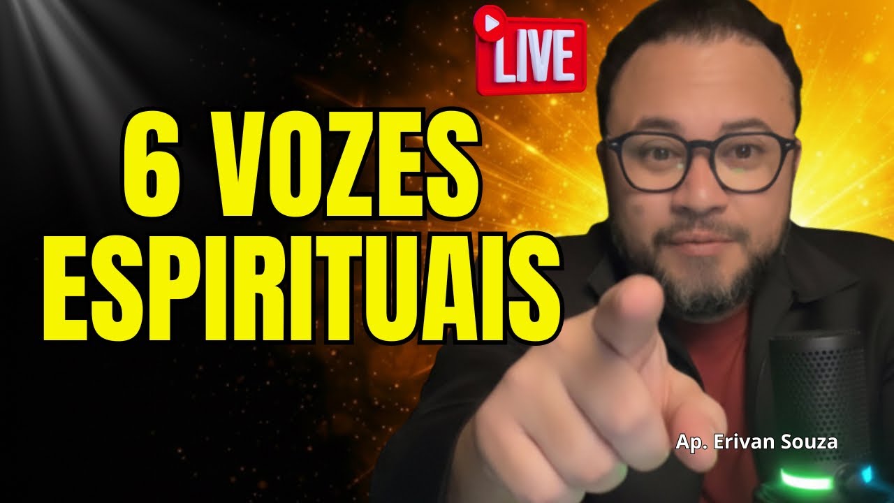 TUDO SEM FORMA, VAZIO E EM TREVAS VAI MUDAR PELO MOVER DE DEUS  @ApostoloErivanSouza #fe #shorts