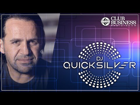 34/20 DJ Quicksilver live @ Club Business Radio Show 21.08.2020