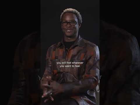 “Feel whatever you want to feel.” Director Akinola Davies Jr. introduces MY FATHER'S SHADOW.