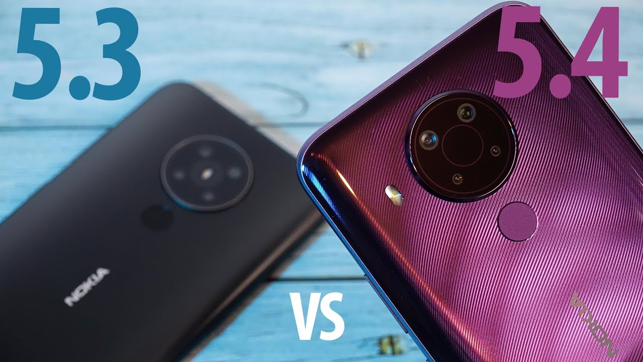 Nokia 5.4 vs Nokia 5.3 | Is The New 5.4 Really Better?