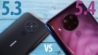 Nokia 5.4 vs Nokia 5.3 - Is The New 5.4 Really Better?