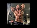 Bodybuilding Muscle Model Physique Body Update Mitch Costa Styrke Studio