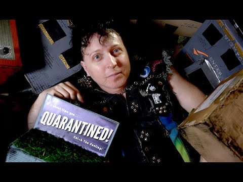 Mark Mallman - "Quarantined" (Official Video)
