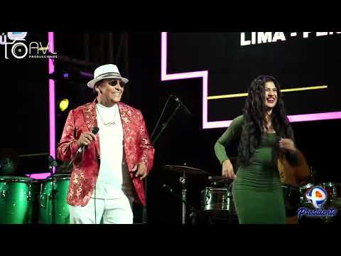 Lo Mejor De  Brunella y Orquesta  - Concierto Completo en el Huaralino Internacional