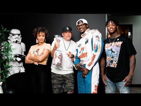 Real Eyes Recognize Podcast: Episode 2 - Special Guest Terrance Mckinney + BIG Fight Announcement!