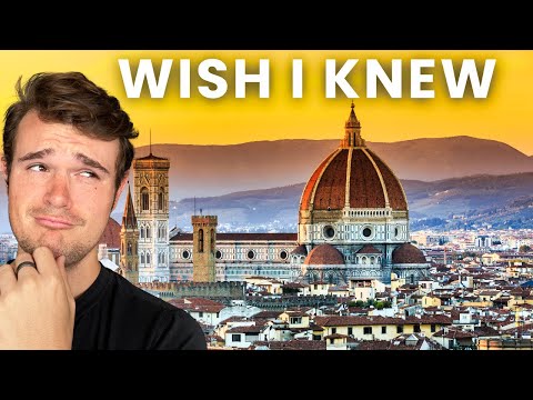 43 Tips I Wish I Knew Before Visiting Florence, Italy