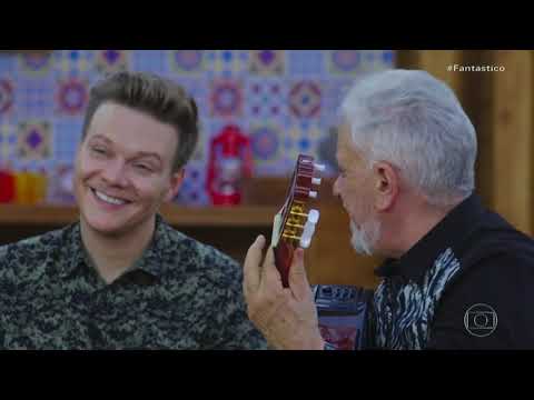 Luan Santana, Matogrosso & Mathias e Gustavo Mioto no bem sertanejo com Michel Teló | FANTÁSTICO