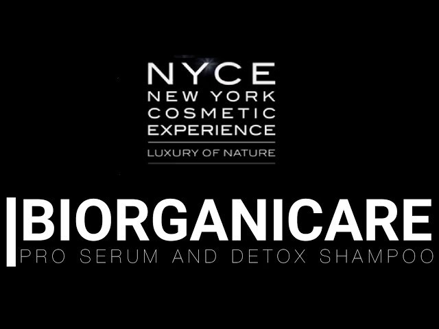 Vídeo relacionado con Nyce Luxury Care Discipline Smoothing Serum 150ml - suero suavizante