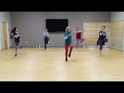 Zumba® Gold with Linda - 30 minute workout