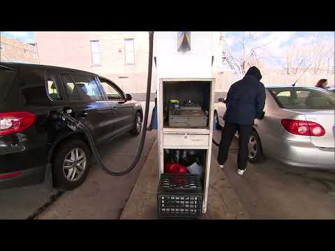 Gas Prices Dip Further in NJ & Nation