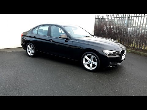 151D18972 - 151D18972 BMW 316d SE Saloon