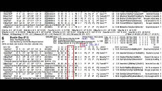 Using Brisnet variants to adjust target ratings