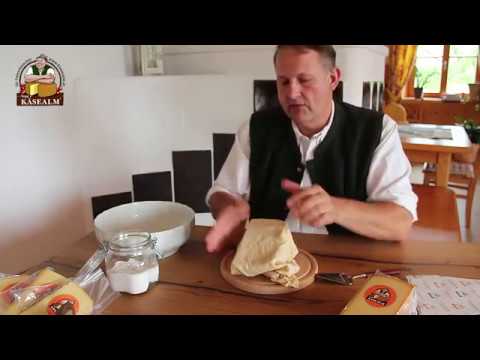 SEPP'S KÄSEALM - Episode 5 - Käse richtig lagern