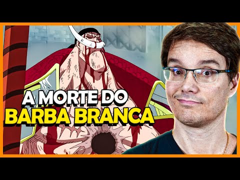 BARBA BRANCA: O PIRATA QUE MORREU DE PÉ - VEJA COMO FOI