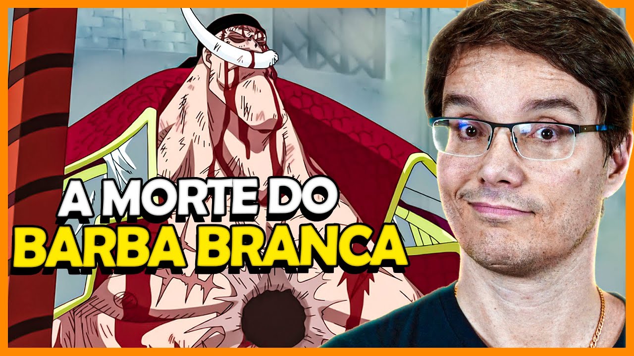 BARBA BRANCA: O PIRATA QUE MORREU DE PÉ - VEJA COMO FOI