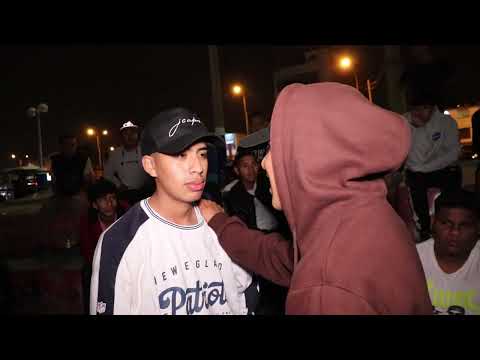 VIDAL PIERO PISTAS vs KANU KODI - OCTAVOS - ULTIMO VERSO FECHA RUMBO A LA INTER CALLEJERA