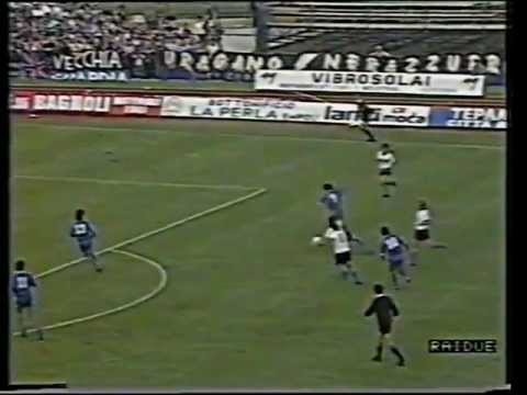 1987/88, Serie A, Empoli - Pisa 0-1 (06)